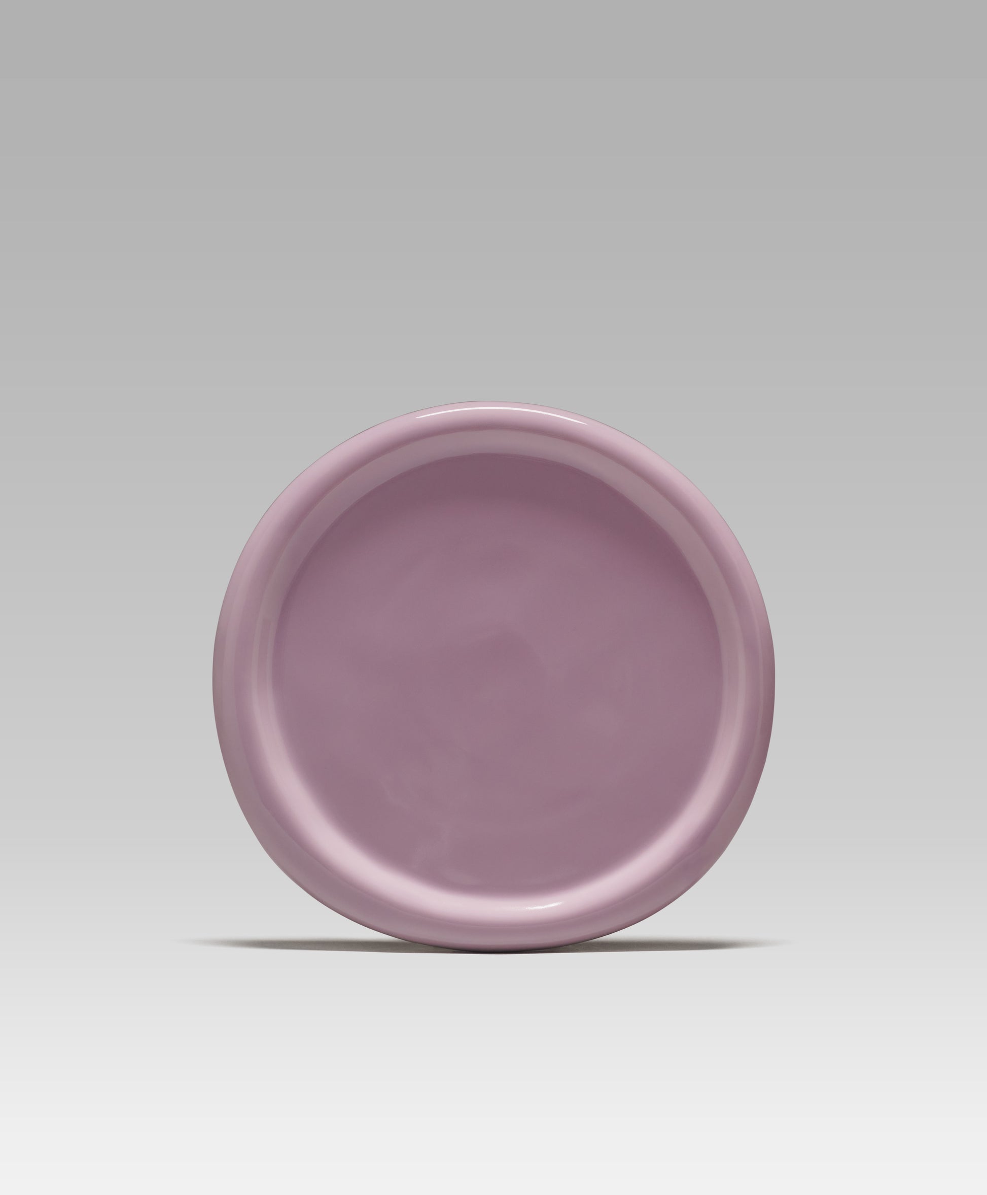 澳洲設計品牌，Softedge Dinner Plate，Lilac 紫