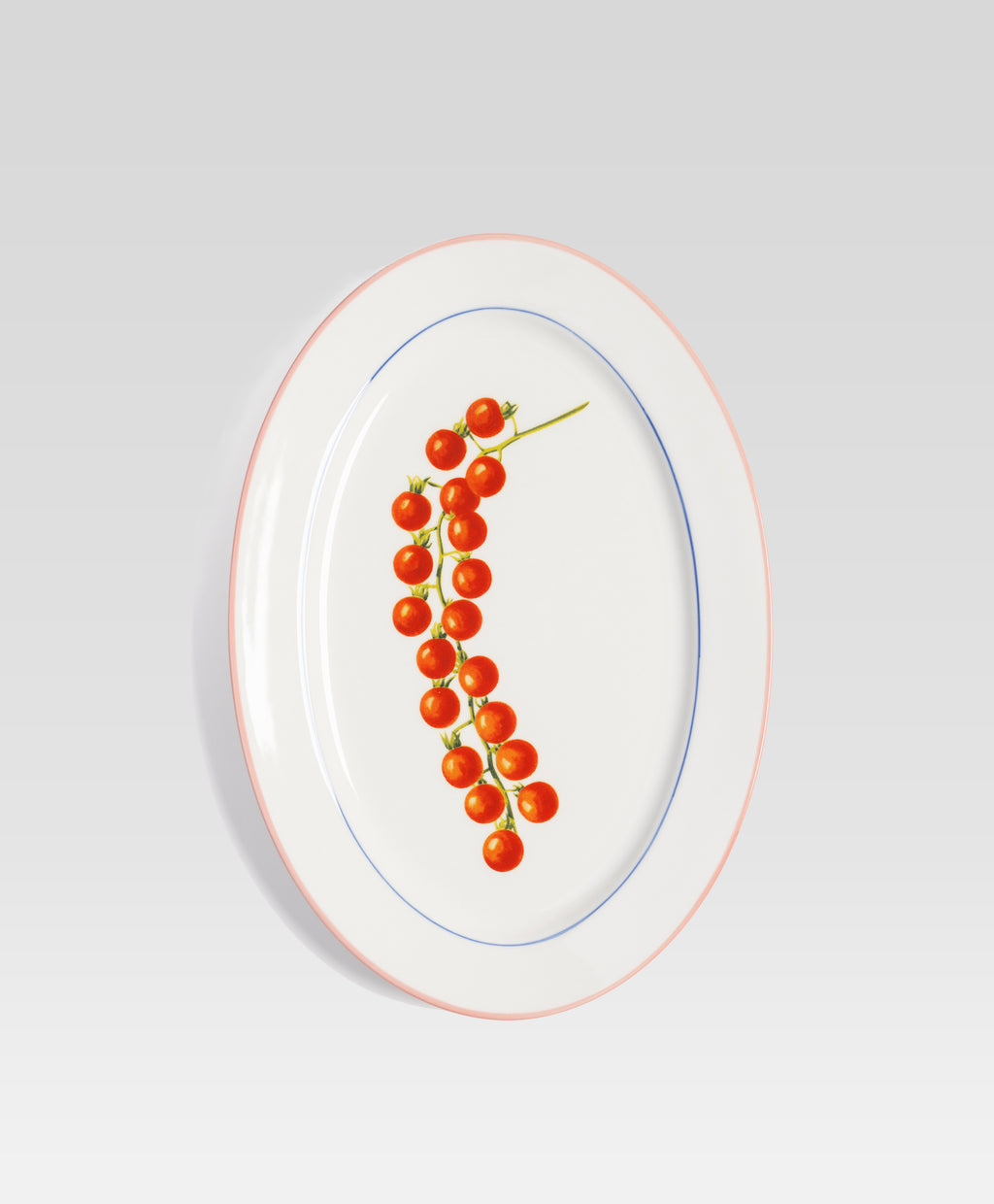 Plate tomato 番茄盤