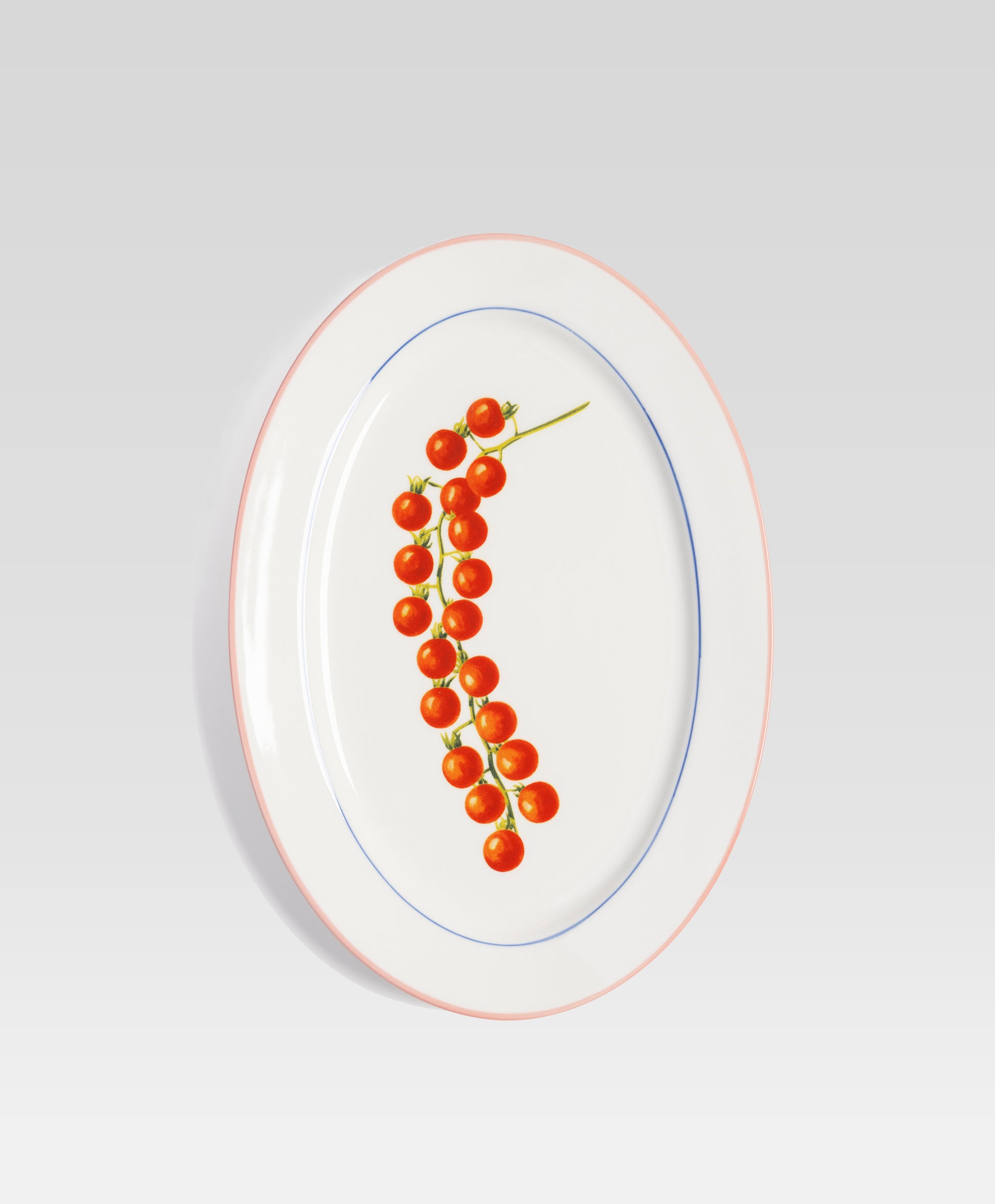Plate tomato 番茄盤